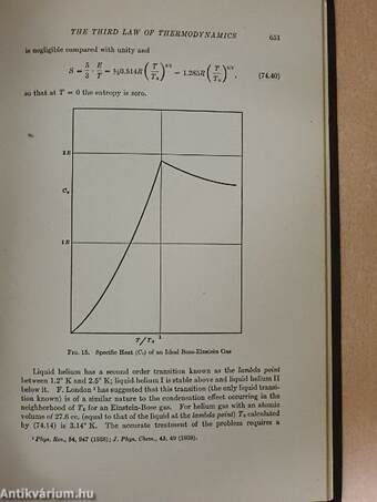 A Treatise on Physical Chemistry I.