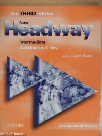 New Headway - Intermediate - Workbook with key