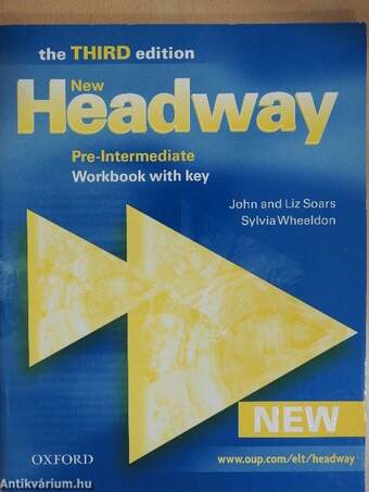 New Headway - Pre-Intermediate - Workbook with key