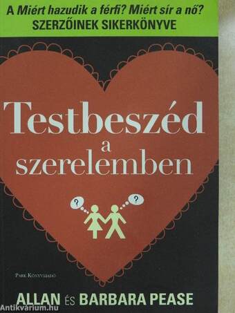 Testbeszéd a szerelemben