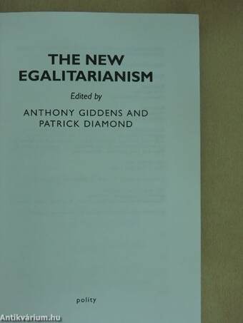 The new egalitarianism