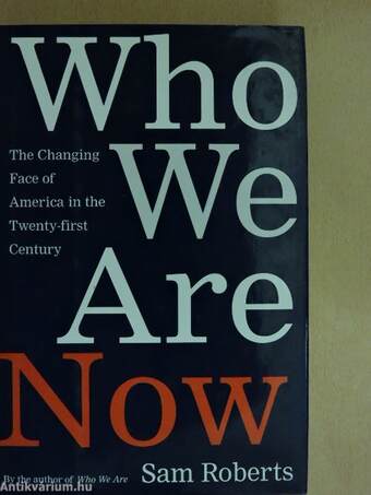 Who We Are Now