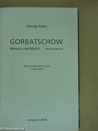 Gorbatschow