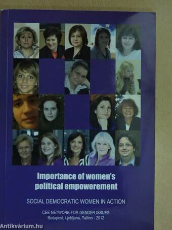 Importance of women's political empowerement