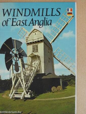 Windmills of East Anglia