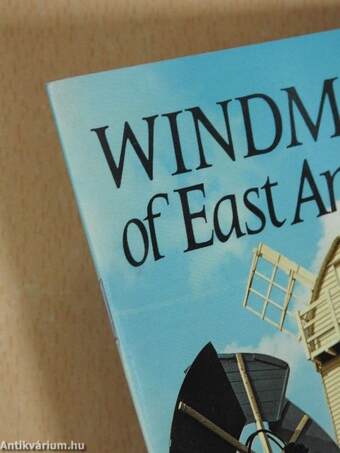 Windmills of East Anglia