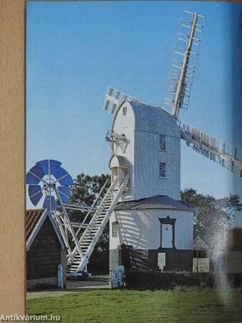 Windmills of East Anglia