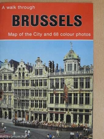 A walk through Brussels