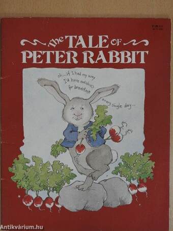 The Tale of Peter Rabbit