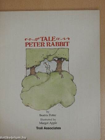 The Tale of Peter Rabbit