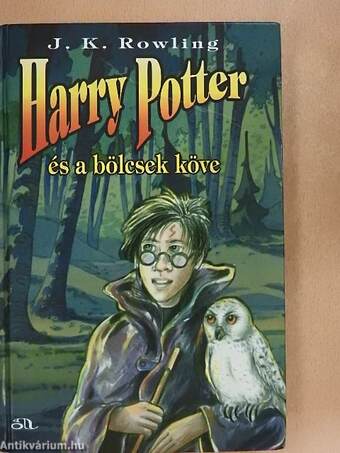 Harry Potter és a bölcsek köve