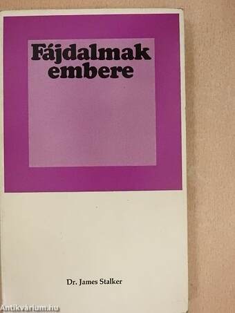 Fájdalmak embere