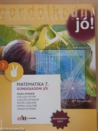 Matematika 7.