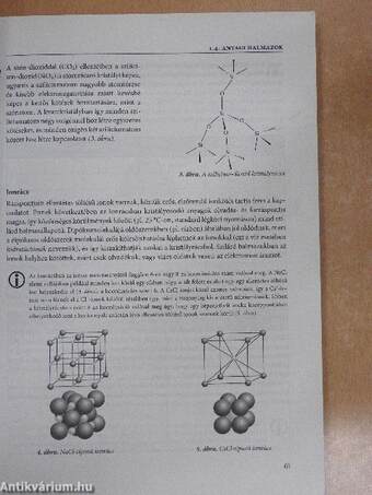 Kémia a kétszintű érettségire