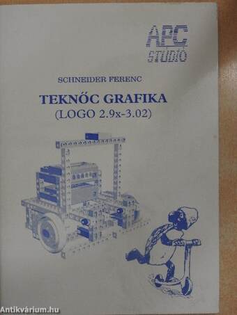 Teknőc grafika