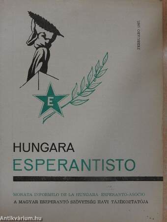 Hungara Esperantisto 1967. február