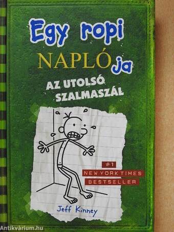 Egy ropi naplója 3.