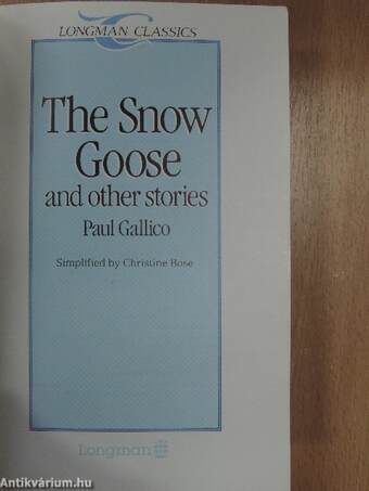 The Snow Goose