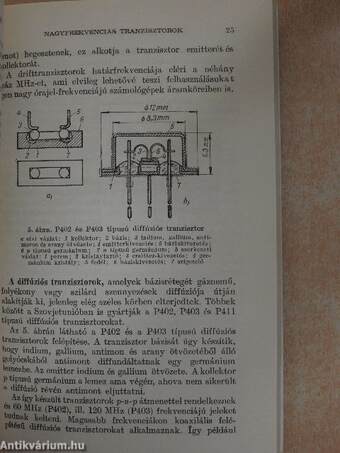 Elektronikus számológépek új elemei