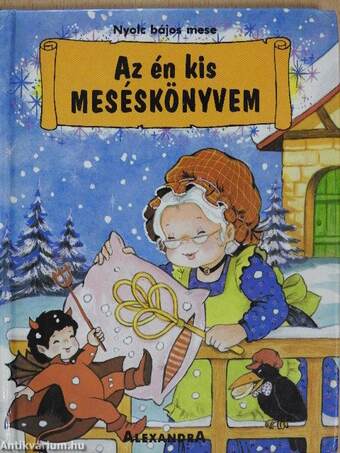 Az én kis meséskönyvem