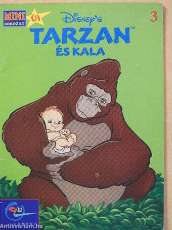 Tarzan és Kala