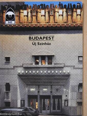 Budapest - Új Színház