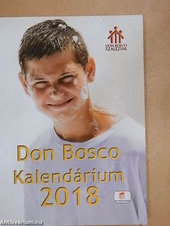 Don Bosco Kalendárium 2018