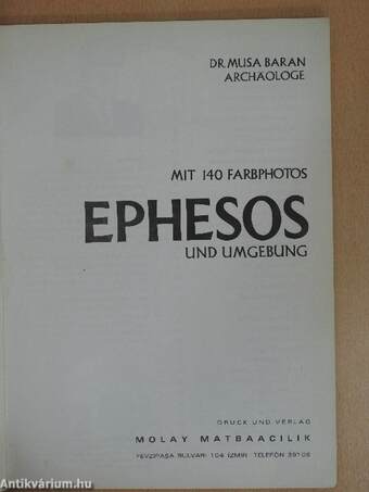 Ephesos und Umgebung