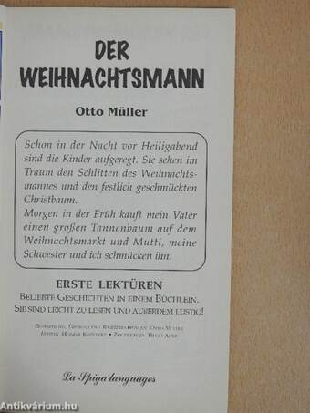 Der Weihnachtsmann