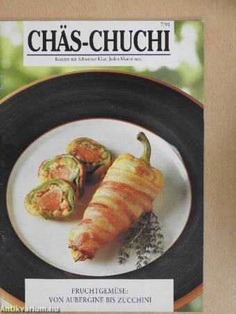 Chäs-Chuchi 7/91
