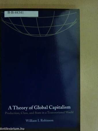 A Theory of Global Capitalism