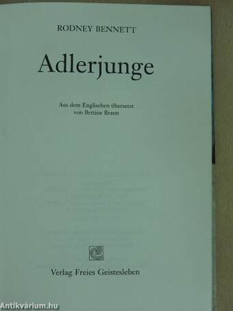 Adlerjunge