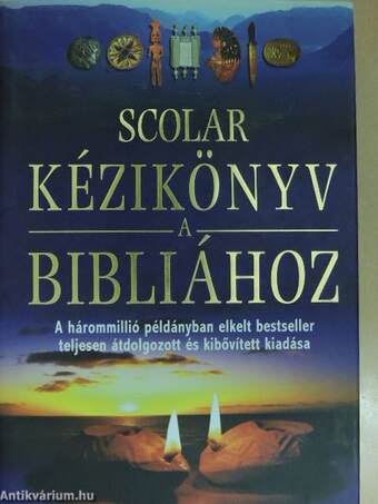Scolar Kézikönyv a Bibliához