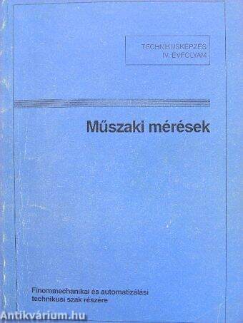 Műszaki mérések