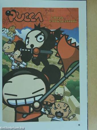 Jetix könyvmagazin 2009. január