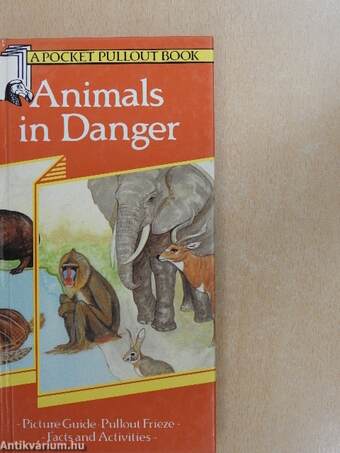 Animals in Danger