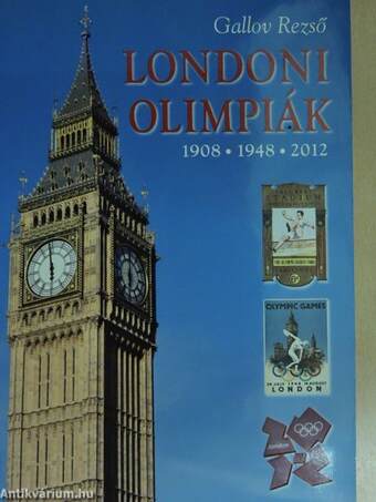 Londoni olimpiák