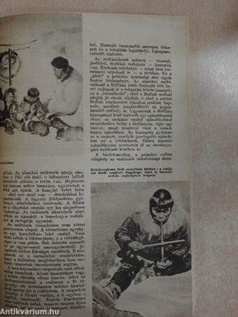 Élet és tudomány 1963. április 14. + Melléklet: Hétről hétre