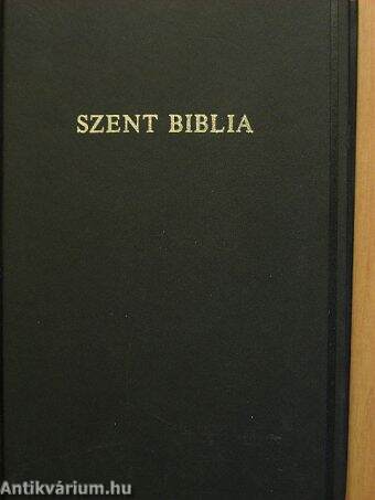 Szent Biblia