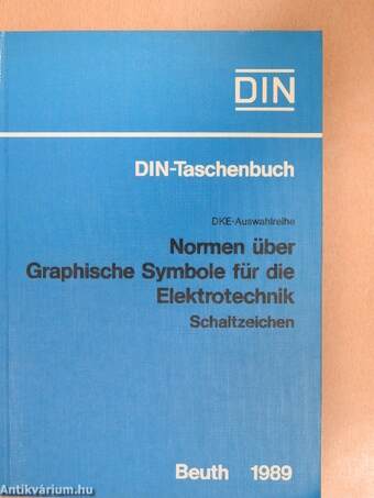 Normen über Graphische Symbole für die Elektrotechnik