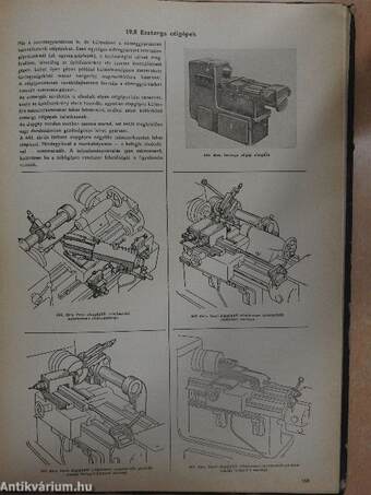 Esztergályos szakmai ismeretek