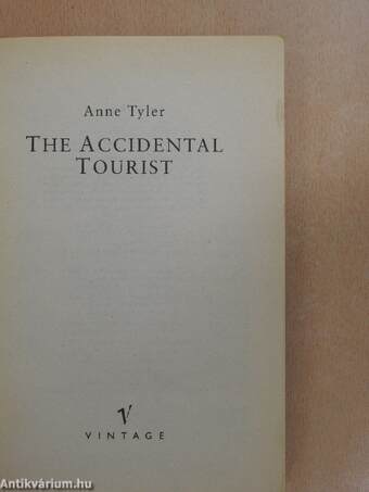 The Accidental Tourist