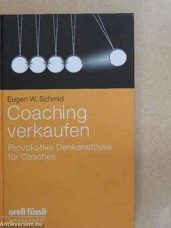 Coaching verkaufen