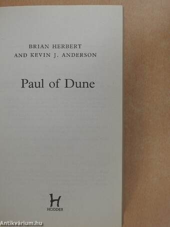 Paul of Dune