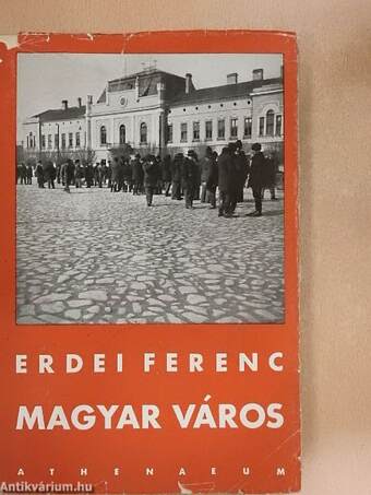 Magyar város