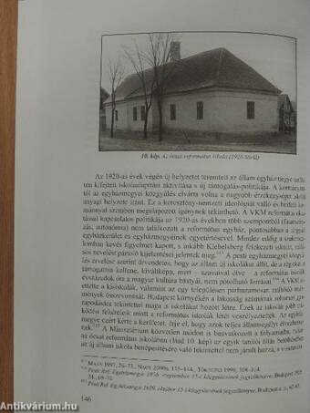 Református közoktatás a fővárosban a kezdetektől 1952-ig