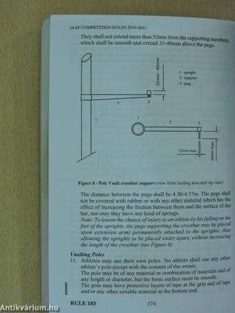 Competition Rules 2010-2011