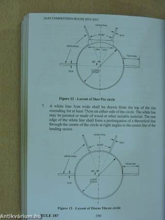 Competition Rules 2012-2013