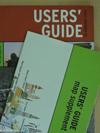 Users' Guide to Hungary 2003