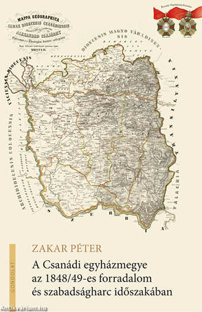 A Csanádi egyházmegye az 1848/49-es forradalom és szabadságharc időszakában